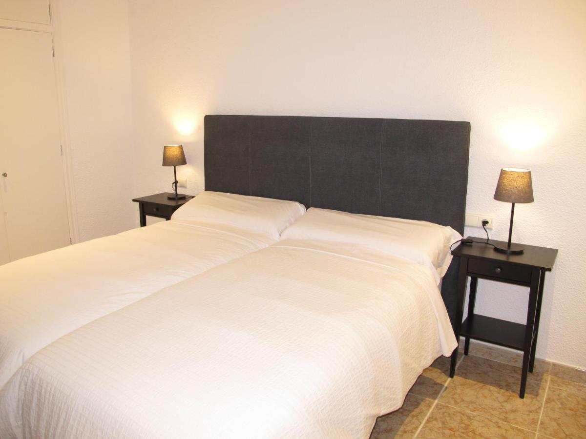 Apartamentos Romero Alicante Exterior foto