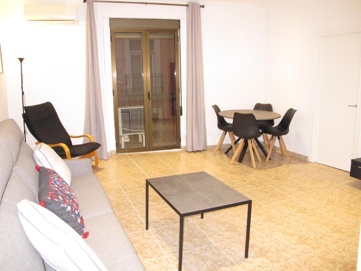 Apartamentos Romero Alicante Exterior foto