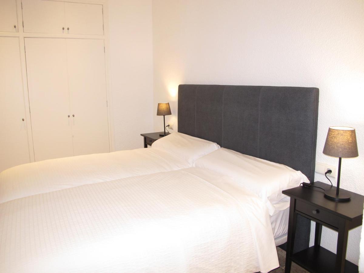 Apartamentos Romero Alicante Exterior foto