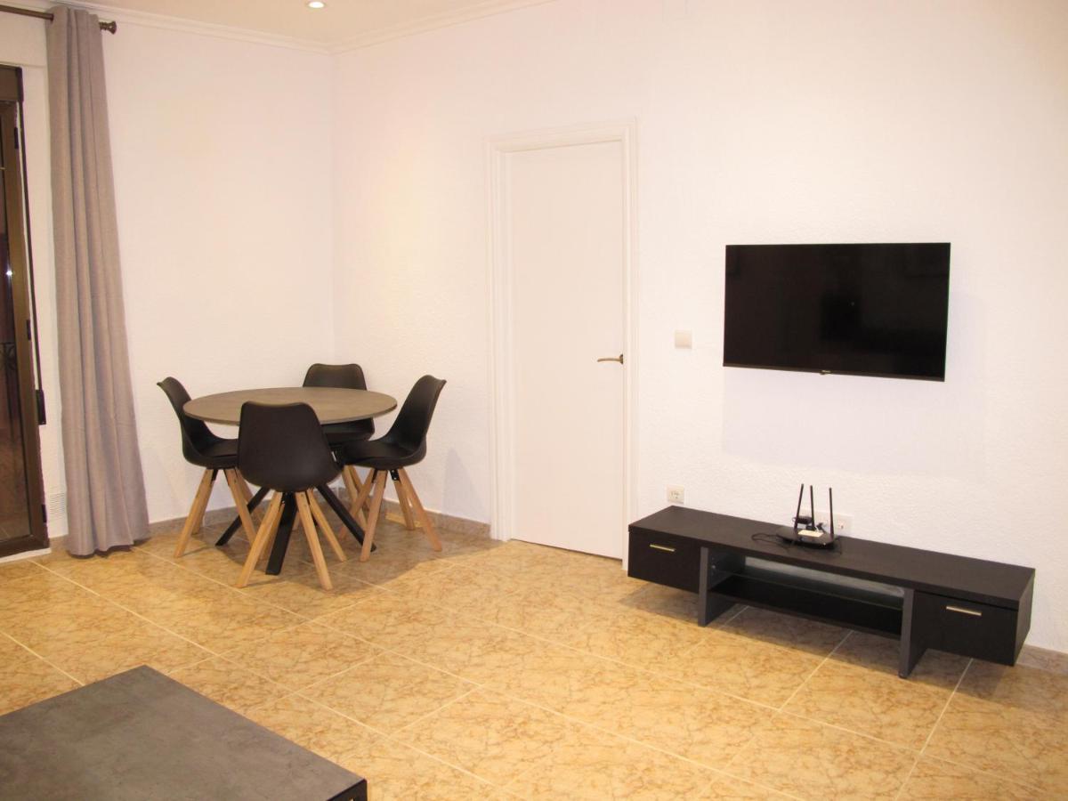 Apartamentos Romero Alicante Exterior foto