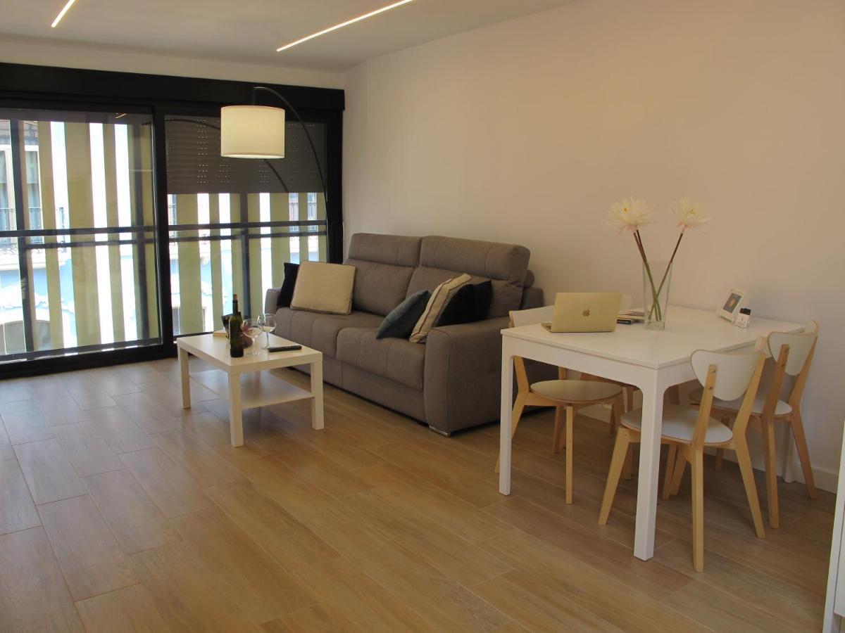 Apartamentos Romero Alicante Exterior foto