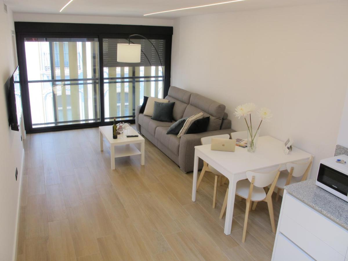 Apartamentos Romero Alicante Exterior foto