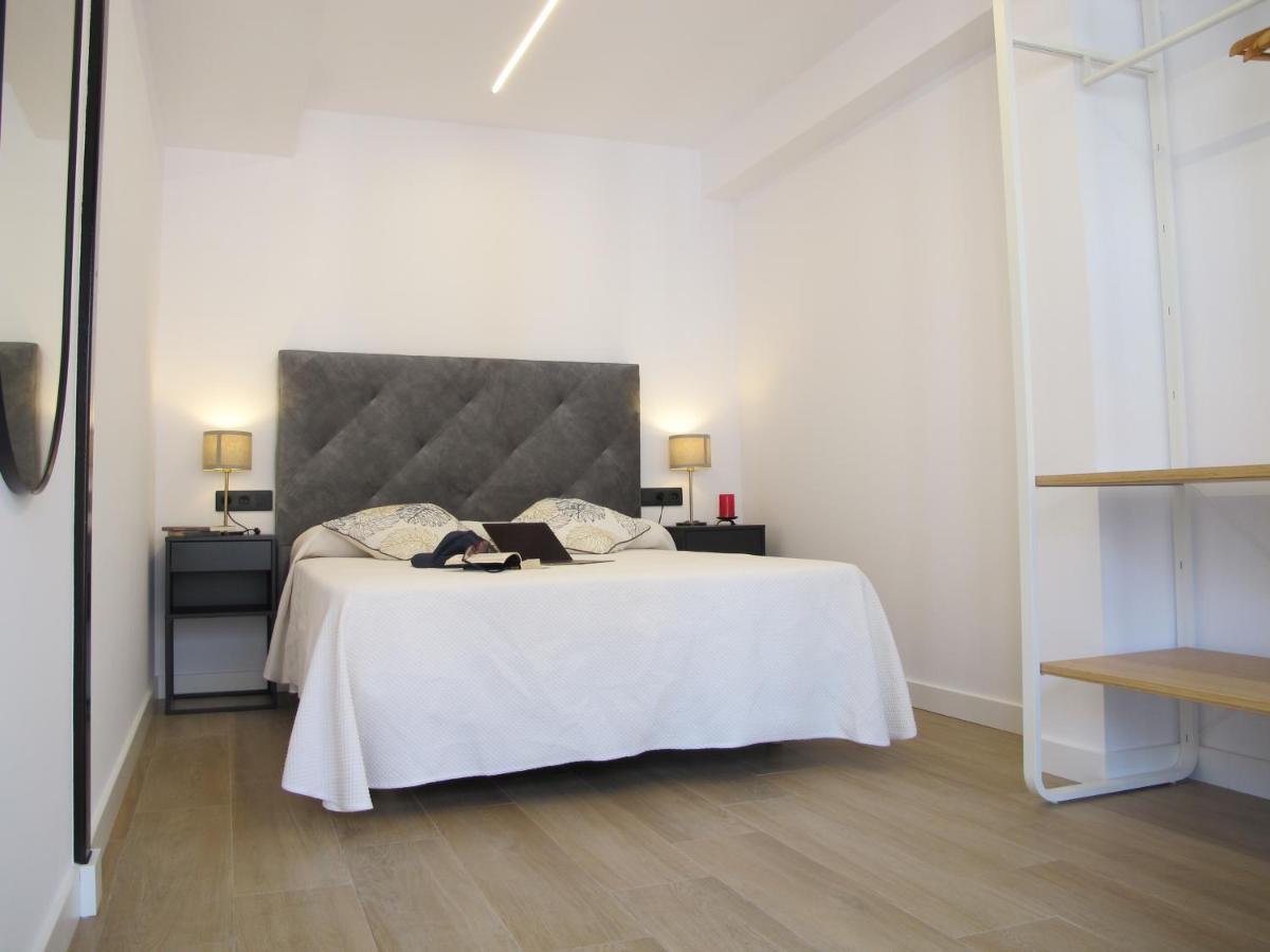 Apartamentos Romero Alicante Exterior foto