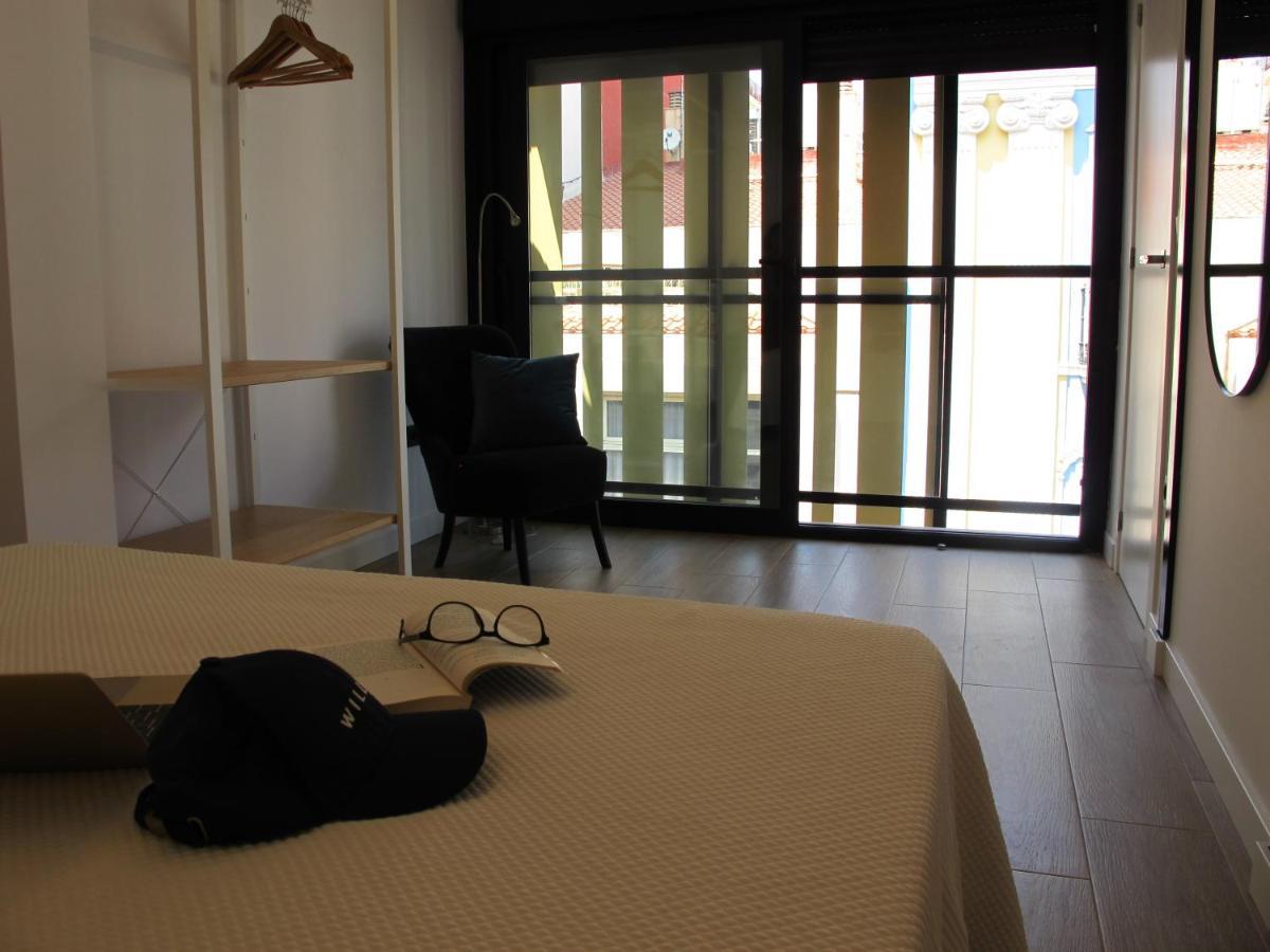 Apartamentos Romero Alicante Exterior foto