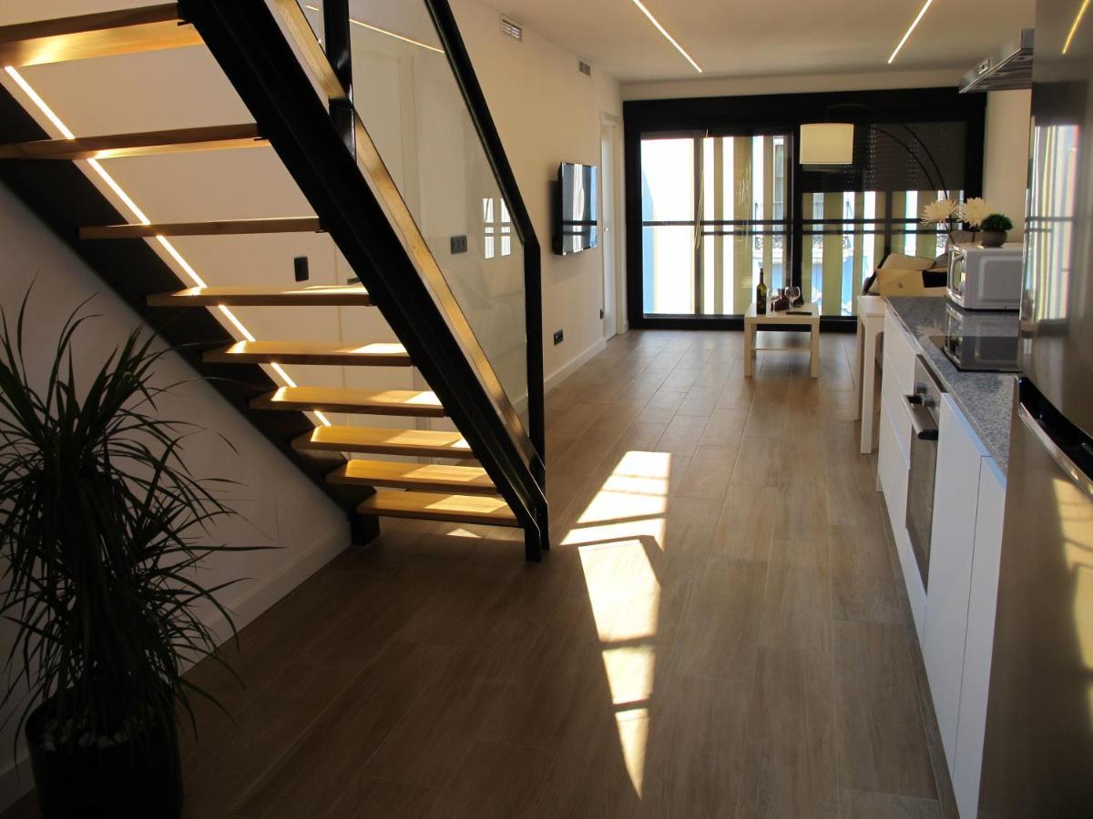 Apartamentos Romero Alicante Exterior foto