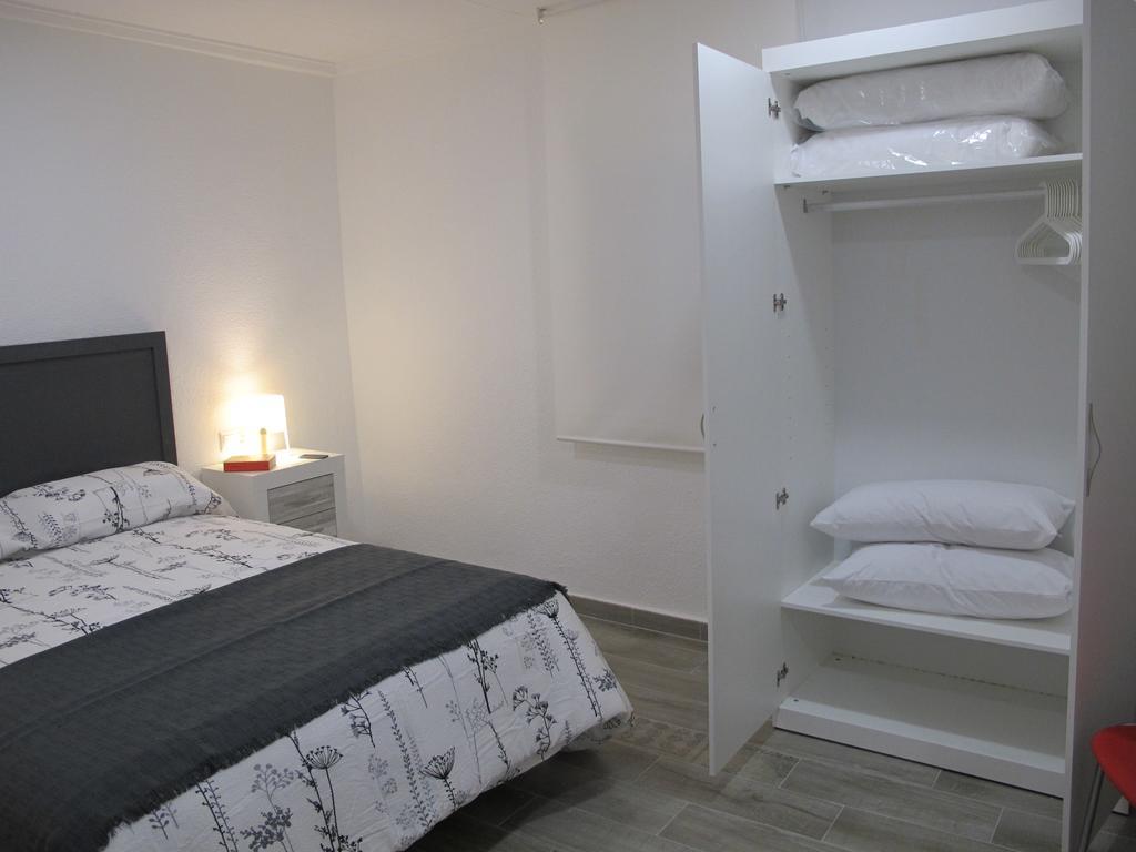 Apartamentos Romero Alicante Exterior foto