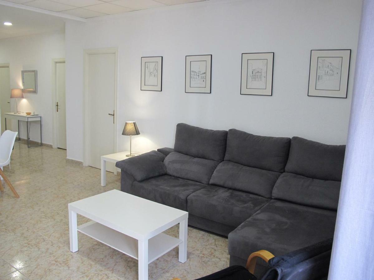 Apartamentos Romero Alicante Exterior foto