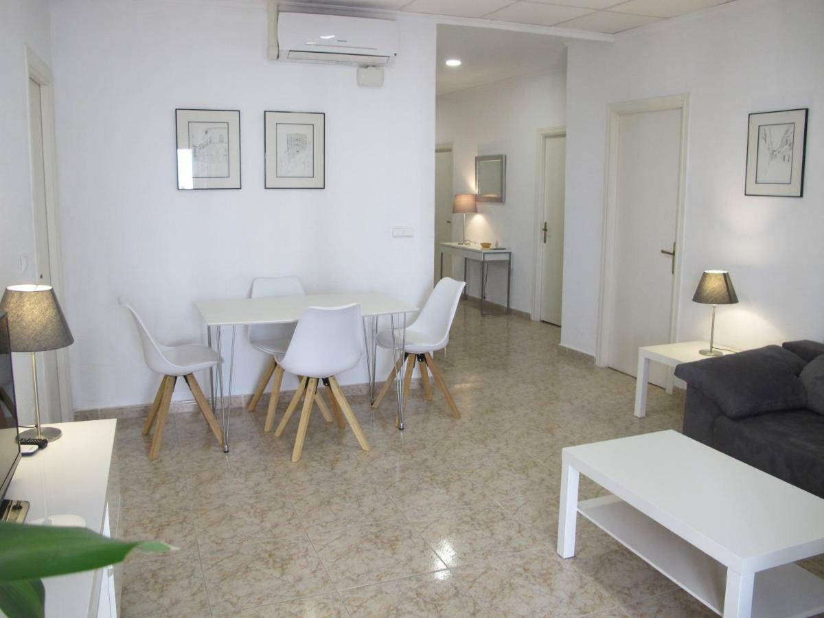 Apartamentos Romero Alicante Exterior foto