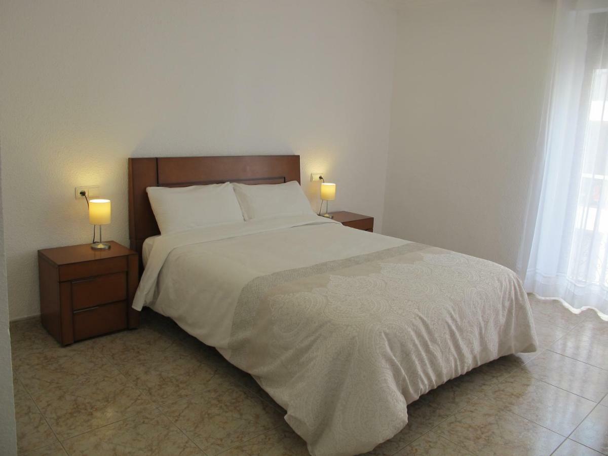 Apartamentos Romero Alicante Exterior foto