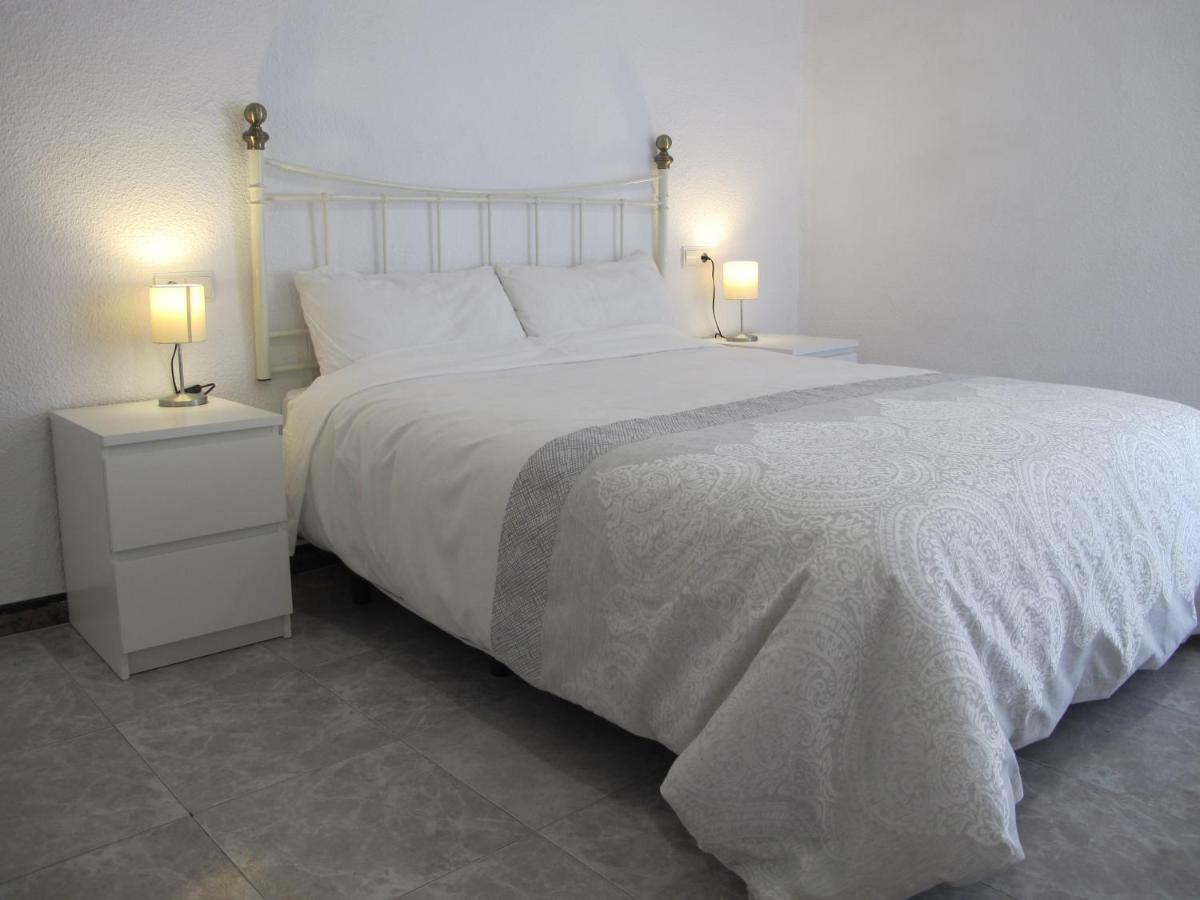 Apartamentos Romero Alicante Exterior foto