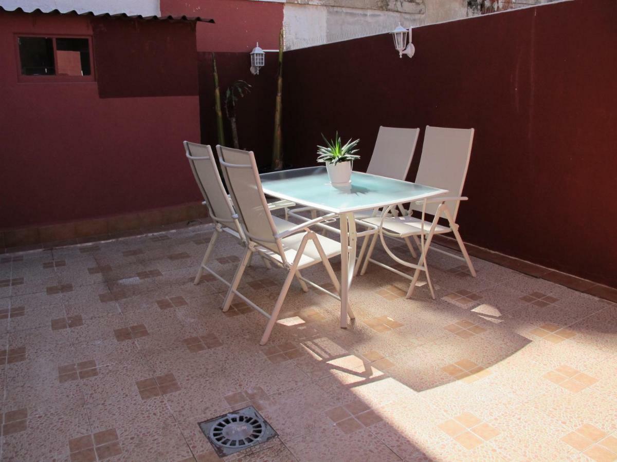 Apartamentos Romero Alicante Exterior foto
